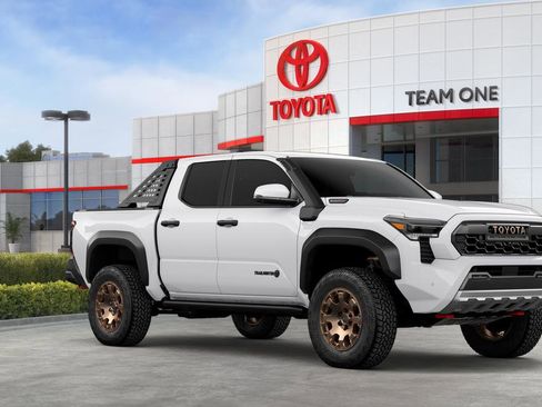 New 2025 Toyota Tacoma 4x4 Double Cab Hybrid image 47