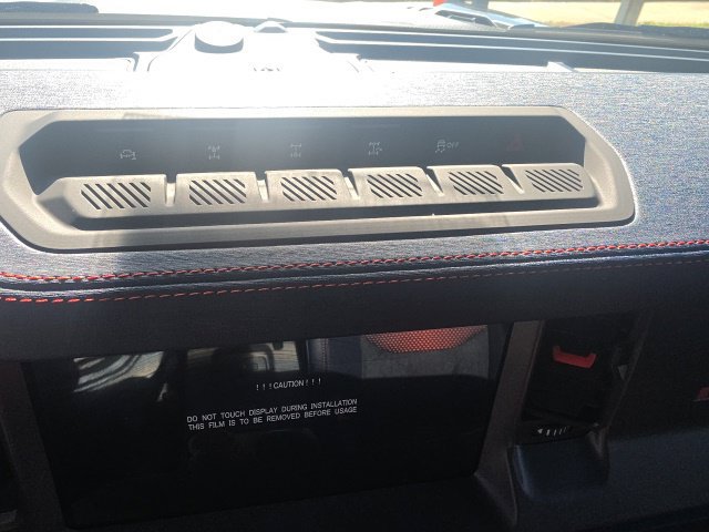 New 2026 Ford Bronco Raptor AWD/4WD image 11