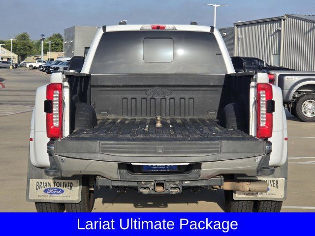 Used 2024 Ford F350 Lariat w/ Lariat Ultimate Package AWD/4WD image 16