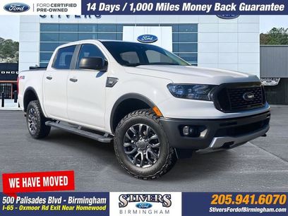 Certified 2020 Ford Ranger XLT w/ Equipment Group 301A Mid