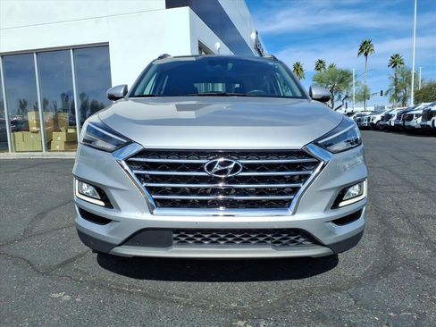 Used 2021 Hyundai Tucson Ultimate image 2