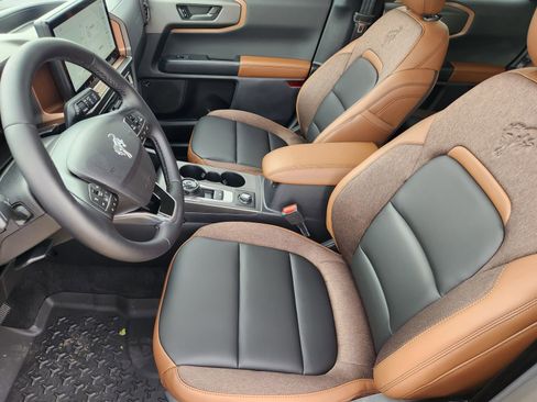 New 2026 Ford Bronco Sport Outer Banks w/ Outer Banks Tech Package+ AWD/4WD image 13