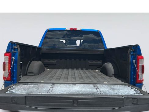 Certified 2021 Ford F150 Lariat w/ Max Trailer Tow Package AWD/4WD image 29