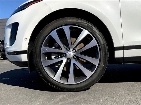 New 2026 Land Rover Range Rover Evoque S image 14