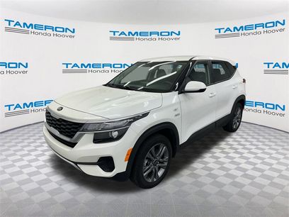 Used 2021 Kia Seltos LX