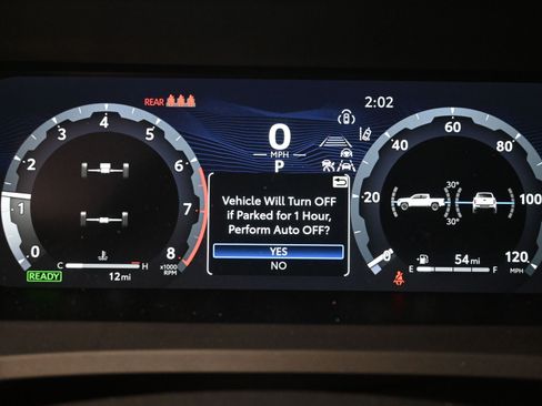 New 2025 Toyota Tacoma Limited image 10