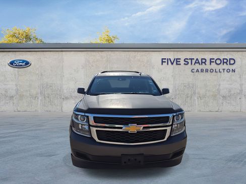Used 2015 Chevrolet Suburban LS w/ Driver Alert Package image 3