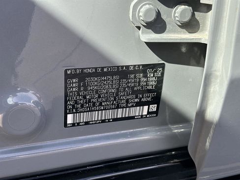 Used 2025 Acura ADX A-Spec image 21