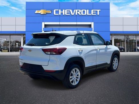 Certified 2023 Chevrolet TrailBlazer LS FWD image 7