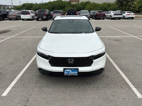Used 2026 Honda Accord Sport image 8