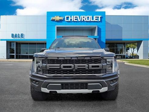 Used 2023 Ford F150 Raptor w/ Raptor Carbon Fiber Package AWD/4WD image 8