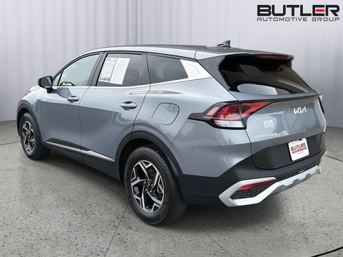 Used 2025 Kia Sportage LX FWD image 6