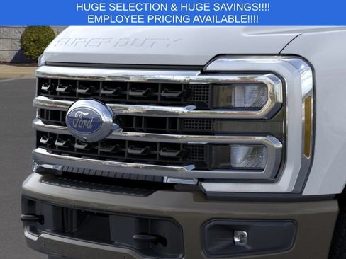 New 2026 Ford F350 King Ranch AWD/4WD image 17