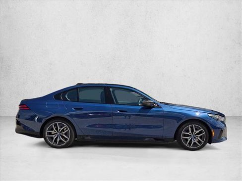 Used 2024 BMW i5 M60 w/ Executive Package AWD/4WD image 4