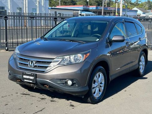 Used 2012 Honda CR-V EX image 3
