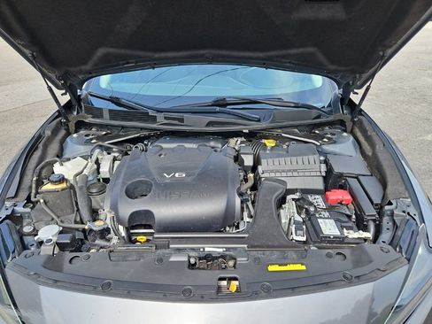 Used 2023 Nissan Maxima SV w/ Floor Mat Group FWD image 30