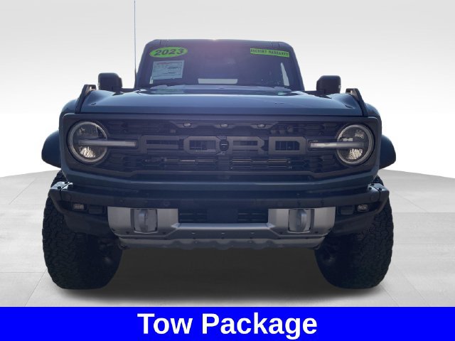 Used 2023 Ford Bronco Raptor AWD/4WD image 8