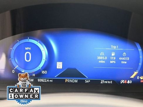 Used 2020 Ford Explorer Platinum w/ Premium Technology Package image 13