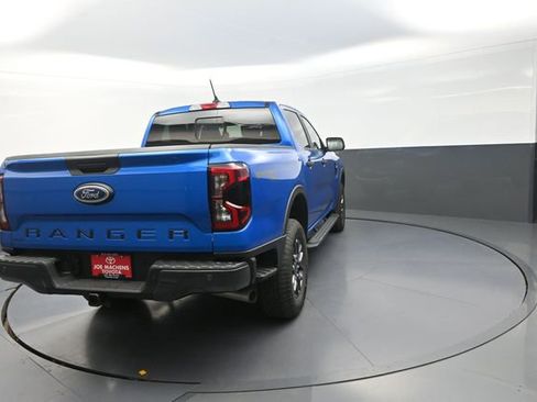 Used 2025 Ford Ranger XLT w/ Trailer Tow Package AWD/4WD image 65