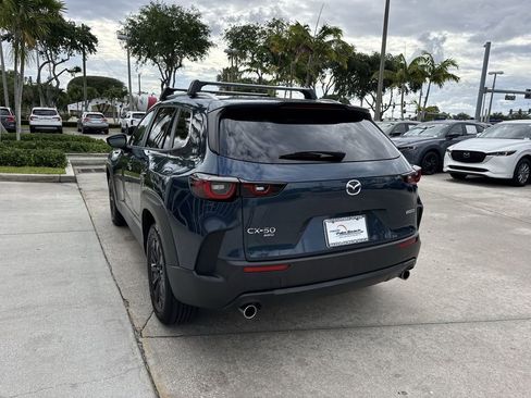 Used 2023 MAZDA CX-50 2.5 S w/ Preferred Plus Pkg AWD/4WD image 13