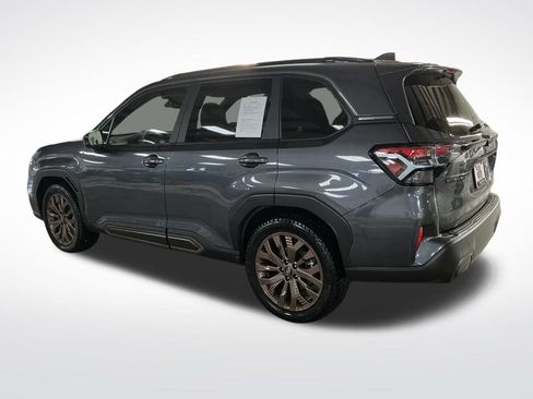 Certified 2025 Subaru Forester Sport image 4