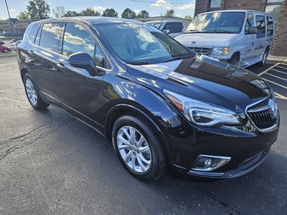 Certified 2020 Buick Envision Preferred
