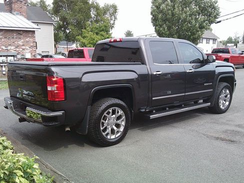 Used 2014 GMC Sierra 1500 SLT w/ Driver Alert Package AWD/4WD image 5