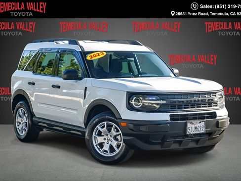 Used 2023 Ford Bronco Sport image 1