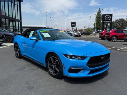 Used 2024 Ford Mustang Premium