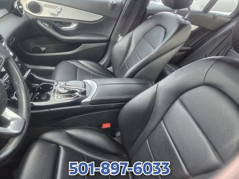Used 2016 Mercedes-Benz C 300 Sedan w/ Premium 1 Package image 9