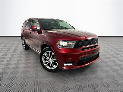 Used 2020 Dodge Durango GT