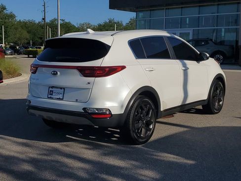 Used 2020 Kia Sportage S FWD image 8
