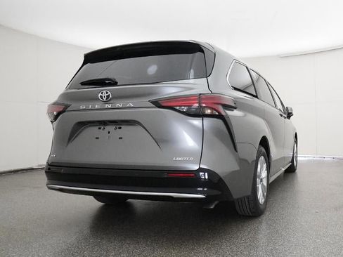 New 2026 Toyota Sienna Limited image 24