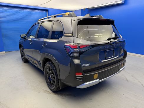 Certified 2026 Subaru Forester Wilderness AWD/4WD image 5
