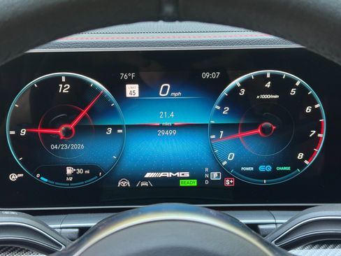 Used 2023 Mercedes-Benz GLE 53 AMG 4MATIC Coupe image 20