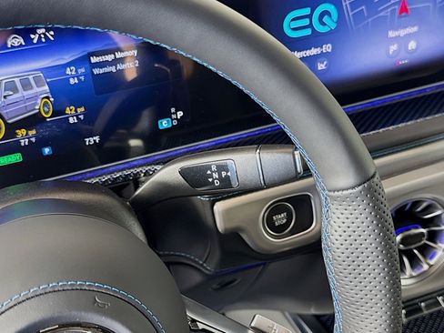 New 2025 Mercedes-Benz G 580 w/ EQ Technology image 15