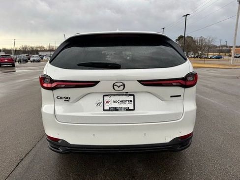 New 2026 MAZDA CX-90 3.3 Turbo w/ Premium Sport Pkg image 38