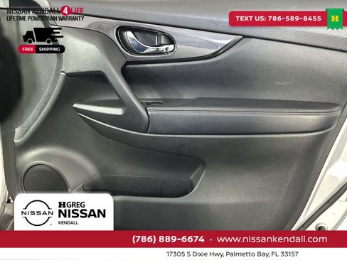 Certified 2020 Nissan Rogue S w/ Special Edition Package image 34
