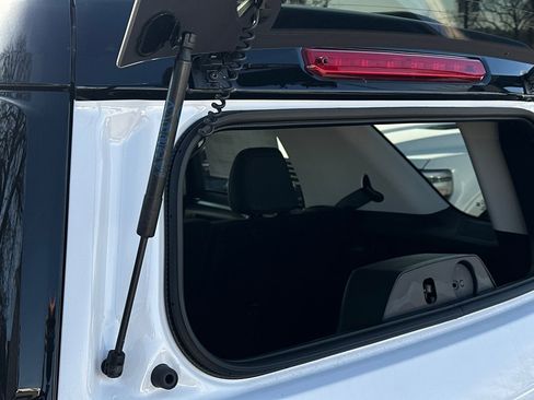 New 2025 Ford Bronco Sport Outer Banks w/ Outer Banks Tech Package+ image 8