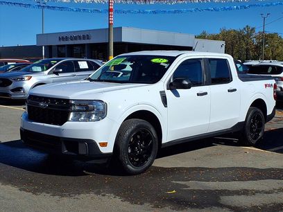 Used 2023 Ford Maverick XLT w/ Equipment Group 300A Standard