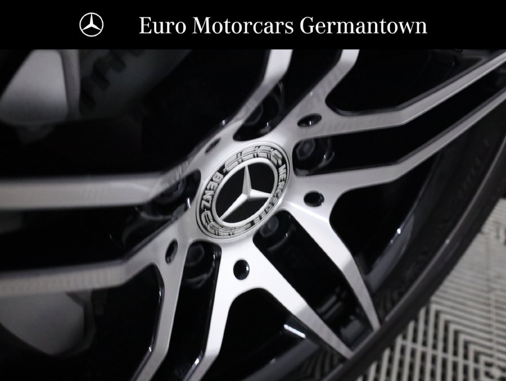 Used 2026 Mercedes-Benz E 350 4MATIC Sedan image 8