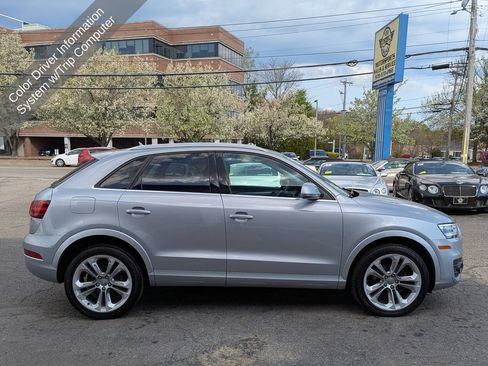 Used 2015 Audi Q3 2.0T Premium Plus AWD/4WD image 7