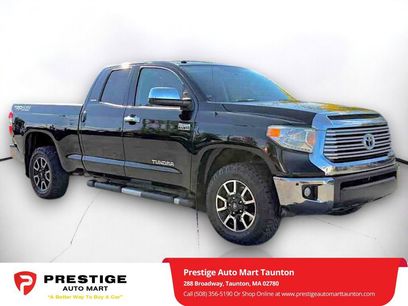 Used 2014 Toyota Tundra Limited