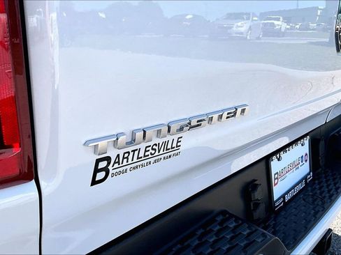 Used 2025 RAM 1500 Tungsten w/ Trailer Tow Group AWD/4WD image 11