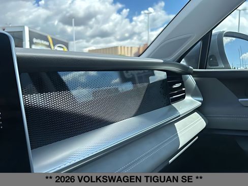 New 2026 Volkswagen Tiguan SE AWD/4WD image 37