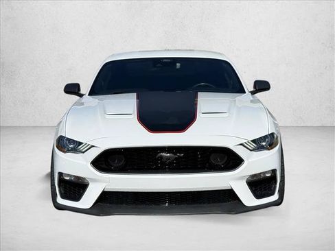 Used 2021 Ford Mustang Mach 1 RWD image 2