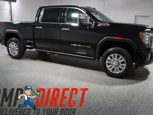 Used 2022 GMC Sierra 2500 Denali image 6