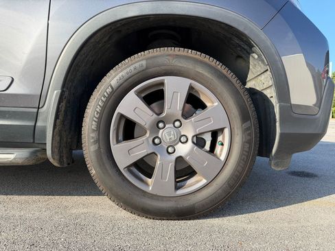 Used 2020 Honda Ridgeline RTL-E image 8