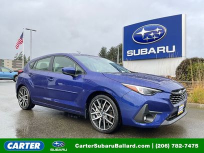 New 2026 Subaru Impreza 2.0i Sport