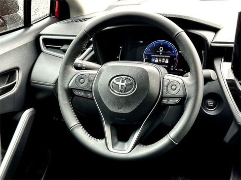New 2026 Toyota Corolla Cross LE image 22